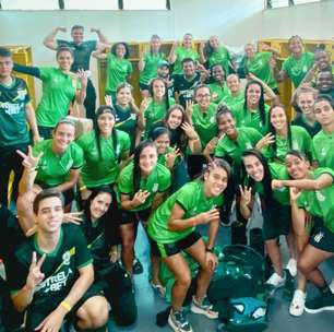 América-MG realiza a segunda maior goleada da história do Campeonato Mineiro Feminino contra o Araguari