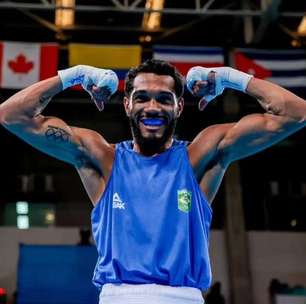 Brasil garante três medalhas no boxe masculino dos Jogos Pan-Americanos