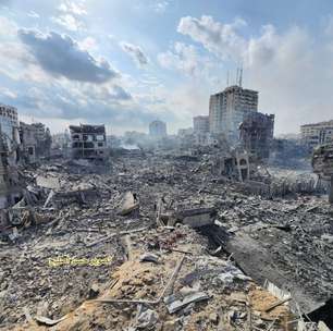 Manifestações que apoio são contra o Hamas