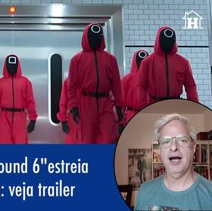 Após polêmica, novo 'Round 6' estreia em novembro: veja trailer