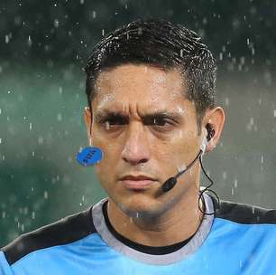 CONMEBOL define equipe de arbitragem para a grande final da Copa Sul-Americana