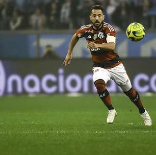 Flamengo abre conversas para renovar com Everton Ribeiro, mas ainda espera o "sim"