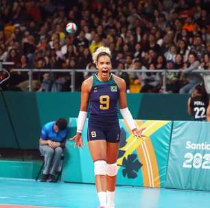 Santiago 2023: Os jogos e os resultados dessa quarta (25) no vôlei feminino