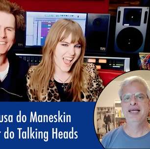 Duran Duran e musa do Maneskin se unem em cover do Talking Heads
