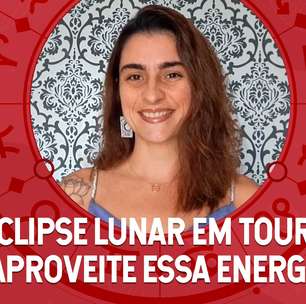 Eclipse Lunar em Touro: astróloga detalha suas energias