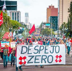 Quatro ocupações de moradia de Curitiba podem ser despejadas