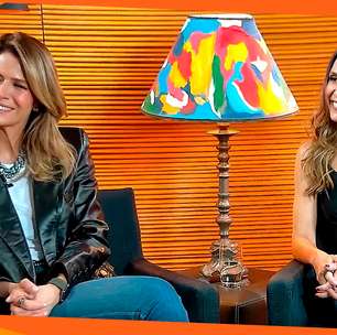 Didi Wagner e Sarah Oliveira relembram tretas e curiosidades da MTV