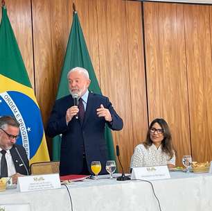 Em meio à crise no Rio, Lula diz que não quer Forças Armadas "brigando com bandido"
