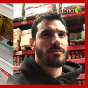 Jovem viraliza ao mostrar como faz para economizar em supermercados: 'Terror dos mercados'