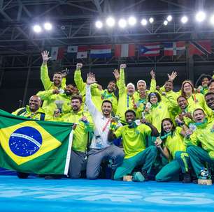 Brasil termina sexta-feira com recordes no boxe e seis medalhas de ouro no Pan