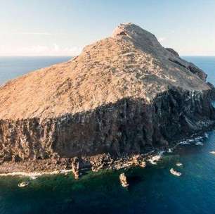 A ilha caribenha que era árida como a Lua e agora é exemplo de recuperação ambiental