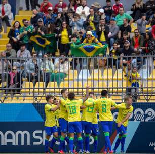 Brasil vence Honduras e termina em 1º no Grupo B do Pan