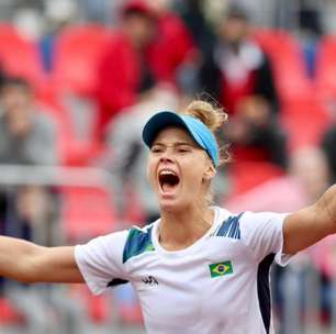 Tênis: Brasil em duas decisões por medalhas nos Jogos Pan Americanos nas categorias individuais