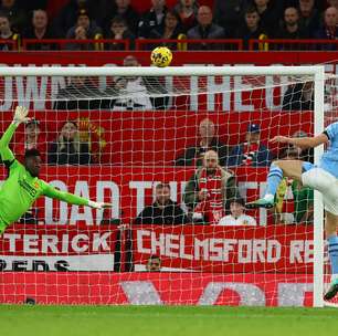 Com dois de Haaland, City vence United em Derby de Manchester pela Premier League