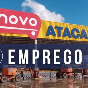NOVO ATACAREJO vai gerar 1.200 EMPREGOS DIRETOS E INDIRETOS com inauguração de unidade; SAIBA ONDE
