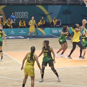 No Basquete Feminino, Brasil vence a Colômbia e conquista o 5º ouro da história no Pan; Argentina leva o bronze