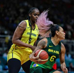 Brasil vence a Colômbia e fatura o quinto ouro do basquete feminino na história do Pan