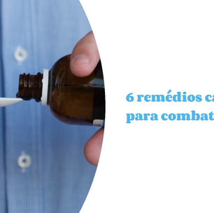 6 dicas caseiras para acalmar a tosse