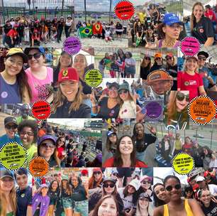 F1: Mais uma vez, respeito às mulheres em Interlagos