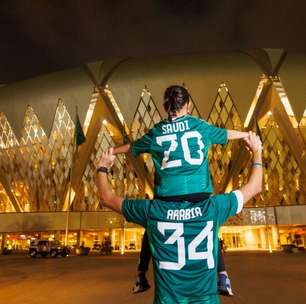 Arábia Saudita será a sede da Copa do Mundo 2034