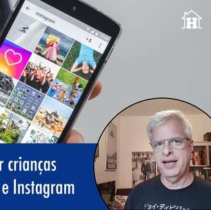 Meta é acusada de viciar crianças no Instagram e no Whatsapp