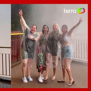 Cataratas do Iguaçu registra maior vazão de água dos últimos anos