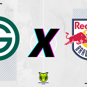 Goiás X Red Bull Bragantino: escalações, desfalques, retrospecto, onde assistir, arbitragem e palpite