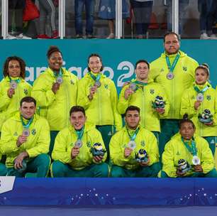 Em dia sem ouros, Brasil ganha sete medalhas e mantém segundo lugar do quadro no Pan