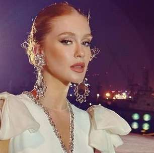 Marina Ruy Barbosa quer se casar com show de cantora que foi primeira-dama