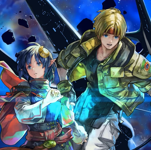 Star Ocean: The Second Story R é ótimo remake da Square-Enix