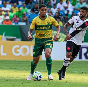 ATUAÇÕES ENM: Em 'jogo de 6 pontos', Cuiabá é superado pelo Vasco na Arena Pantanal e se complica na tabela; confira as notas