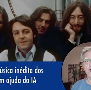 Ouça agora a música final dos Beatles, feita com ajuda da IA