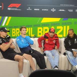 F1: pilotos silenciam sobre luta de Massa por título de 2008