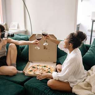 Comer te deixa feliz ou triste?