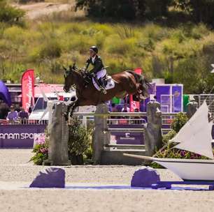 Brasil garante mais três ouros no Pan: dois na vela e um no hipismo