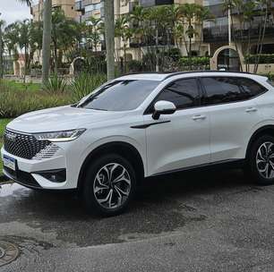 Haval H6 e BYD Song Plus, dois chineses dominantes em outubro