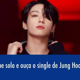 Vídeo BTS: assista ao clipe solo e ouça o single de Jung Hook