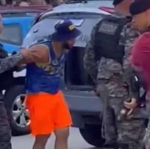 Sete são presos após briga entre torcedores de Fluminense e Boca antes da final da Libertadores no Rio