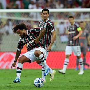 Marcelo enaltece trabalho e comemora título da Libertadores: 'Eu tinha uma dívida com o Fluminense'