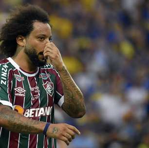 'Eu tinha uma dívida com o Fluminense', diz Marcelo após título da Libertadores