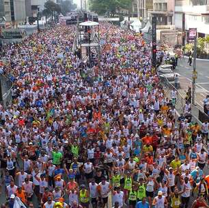 Números evidenciam grandeza da Corrida Internacional de São Silvestre