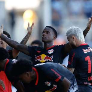 Com um jogo a menos, Red Bull Bragantino tem melhor campanha do returno e diminue distância para o Botafogo