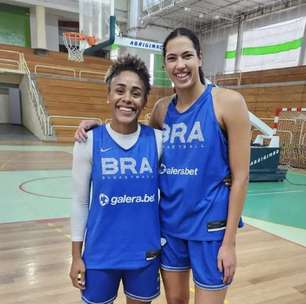 Seleção feminina de basquete dá início à preparação para o Pré-Olímpico