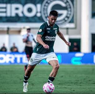 Raphael Guzzo destaca importância da vitória do Goiás sobre o Coritiba, 'estamos vivos'