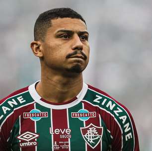 André, do Fluminense, foi observado por clubes ingleses em final da Libertadores