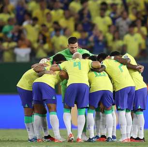 CBF anuncia data de amistoso entre Brasil e Inglaterra em Wembley