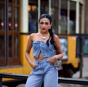 Influenciadora chora após gastar R$ 20 mil 'sem querer' em loja de roupas em Dubai