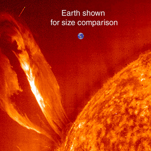 Sol pode ter tamanho diferente do que cientistas pensavam