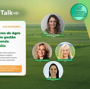 Mulheres do Agro lideram gestão da fazenda em Goiás