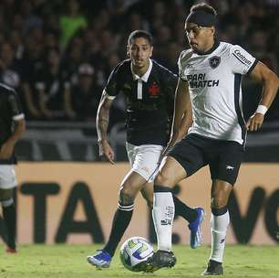 O título brasileiro está indo embora? Botafogo perde clássico e já tem quatro adversários nos calcanhares